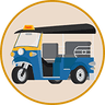 Space TukTuk